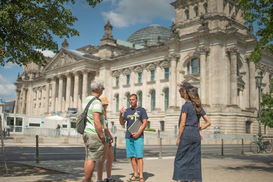 Tour a pé por Berlim sobre o Terceiro Reich de Hitler e a Segunda Guerra Mundial