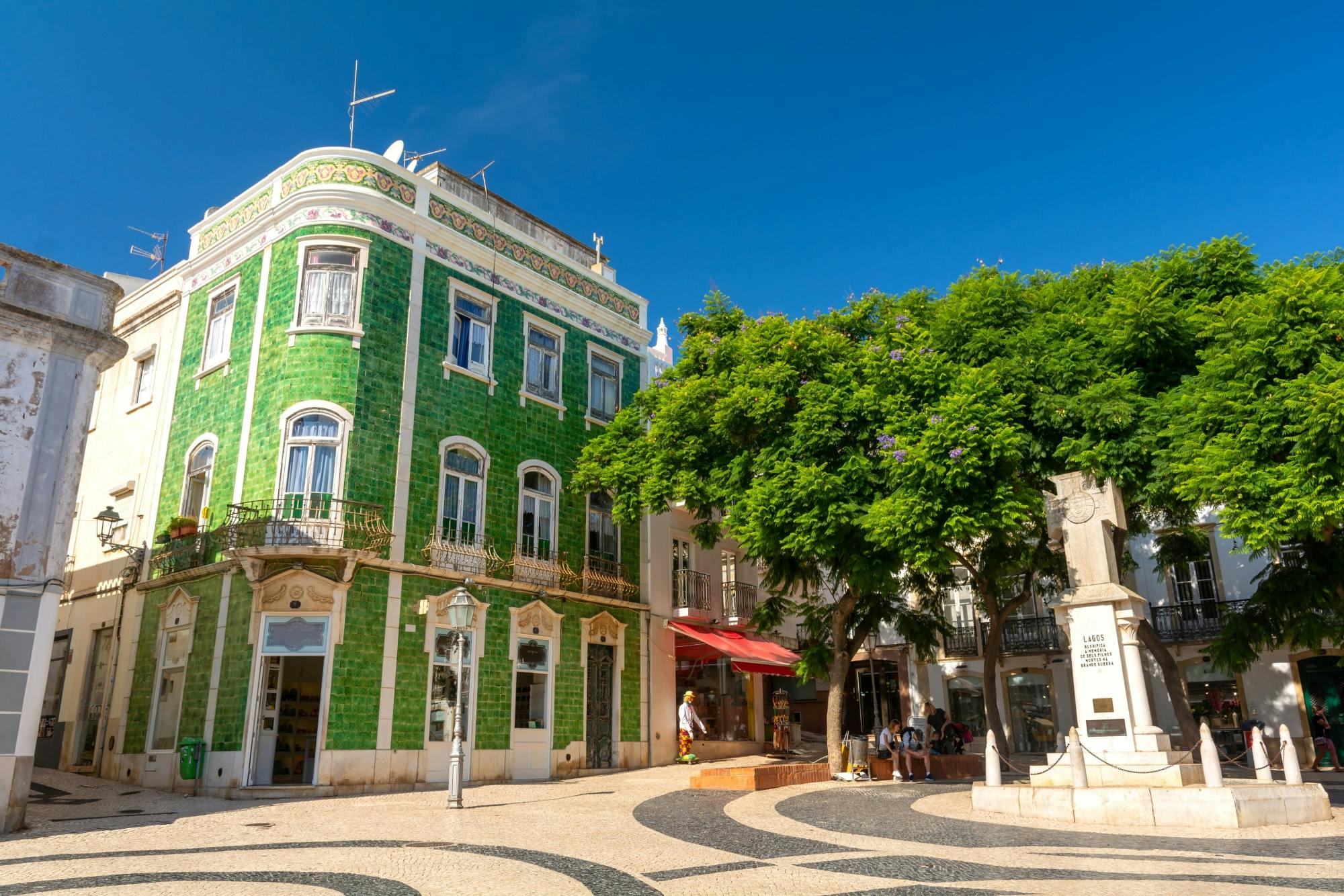 History of Algarve full-day trip from Quarteira Musement