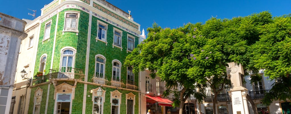History of Algarve full-day trip