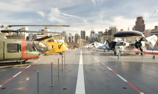 Intrepid Sea, Air and Space Museum tickets-1