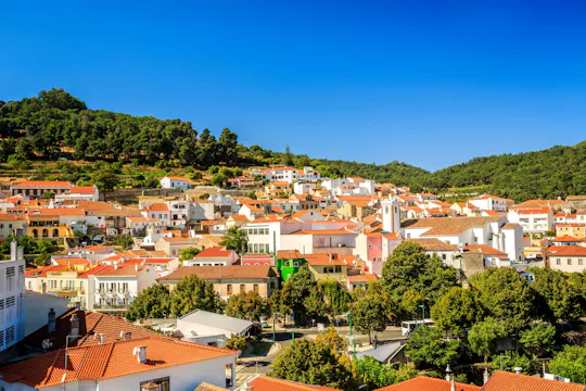 Day trip to Silves and Monchique