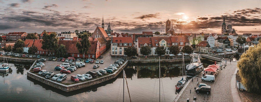 Stralsund privately guided walking tour