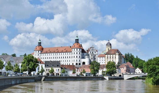 Visite privée de Neuburg an der Donau