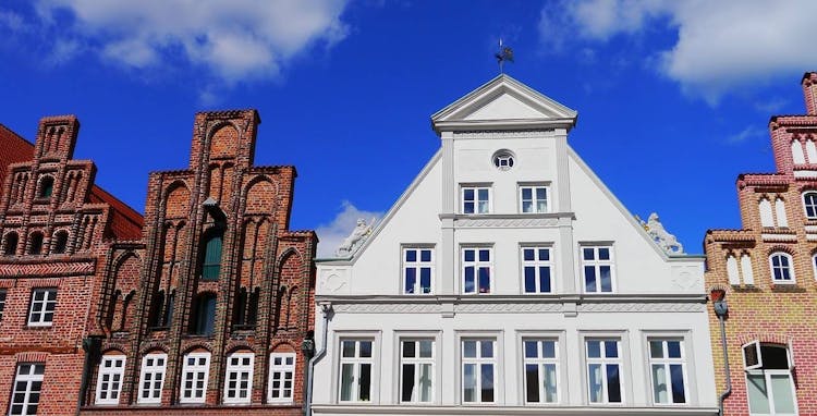 Private walking tour of Lüneburg