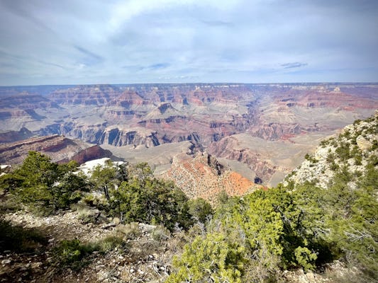 Private day tour to Grand Canyon South Rim with Sedona from Phoenix