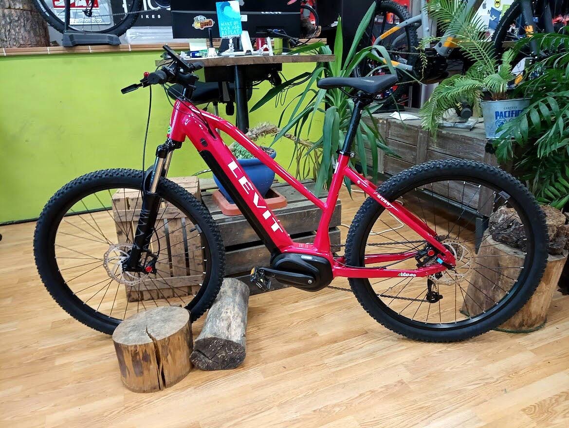 E-Bike-Verleih auf Teneriffa