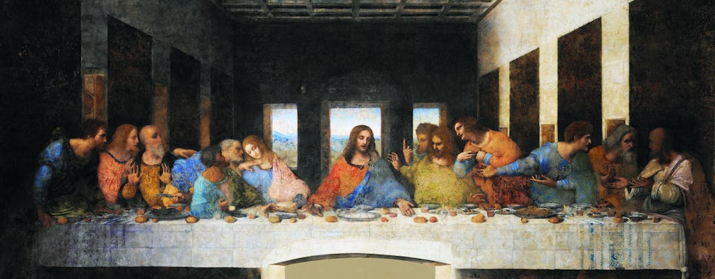 Last Supper en Santa Maria delle Grazie skip-the-line tour in het Spaans