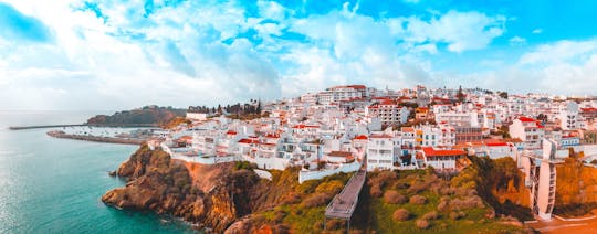 Visite guidée en tuk-tuk de 2 heures à Albufeira