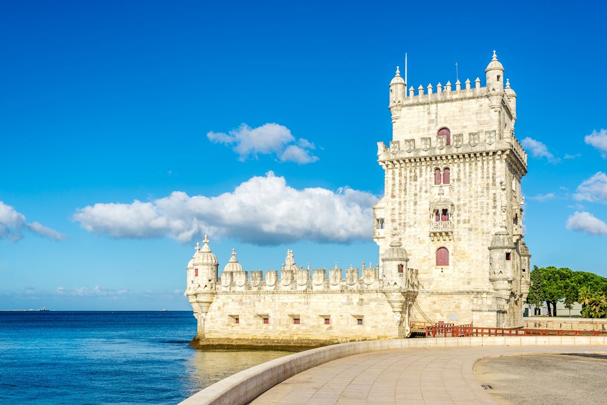 Belém, Castelo en Oriente 72 uur hop-on hop-off bus- en boottocht