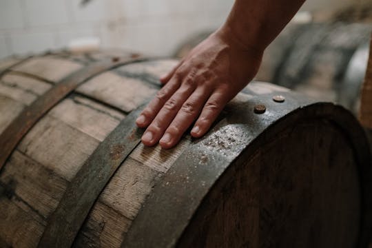 Expérience de cave à vin Vino Cotto avec dégustation de vin