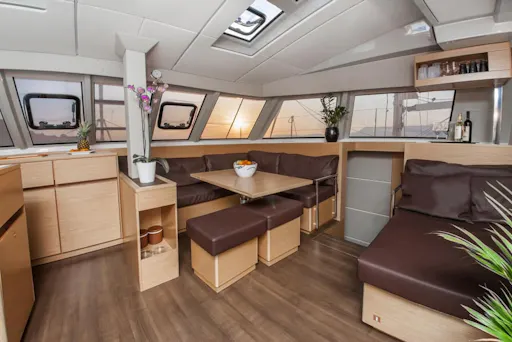 Sunset Catamaran Cruise Ticket from Rethymnon