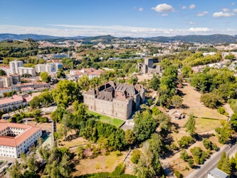 Things to do in Guimarães