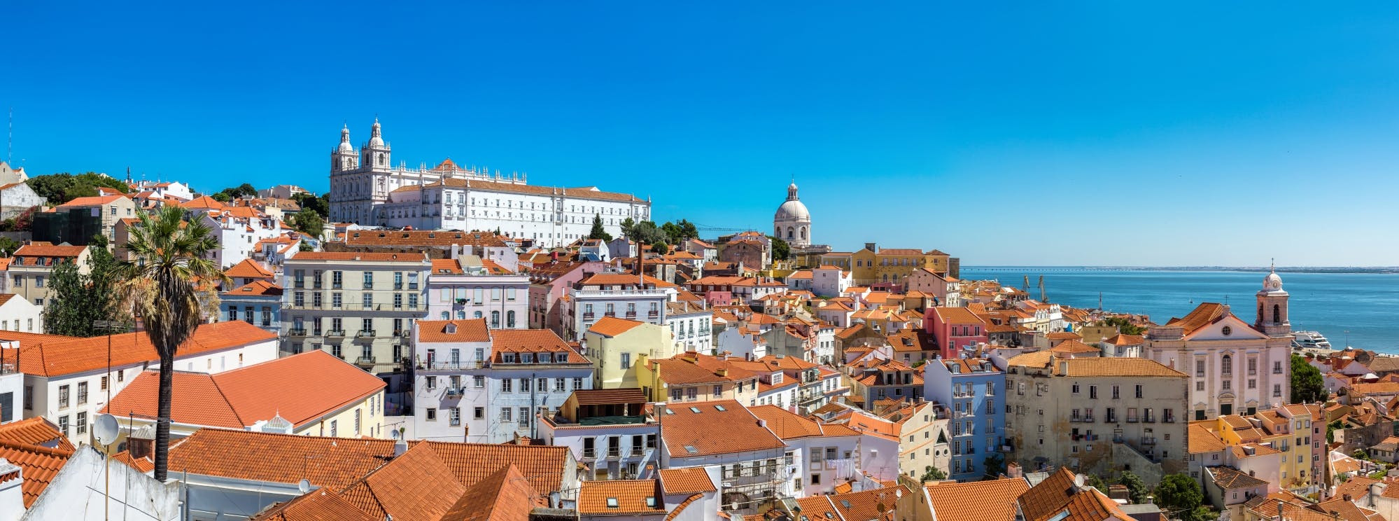 Halbtägige geführte Tour durch Lissabon