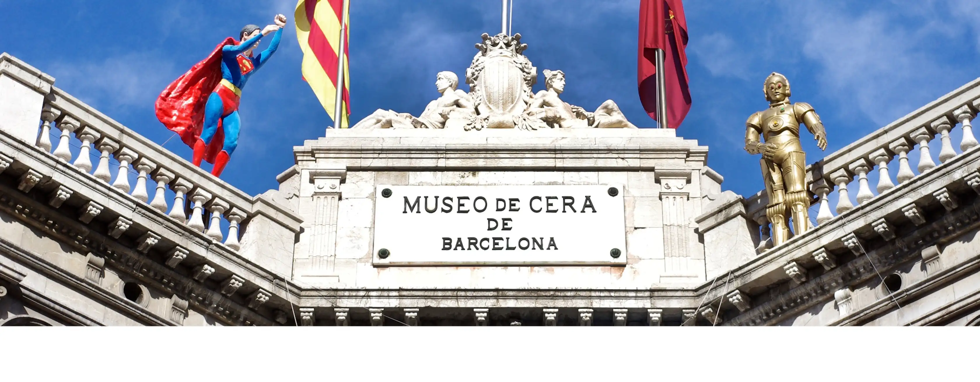 Barcelona Wax Museum: biglietti e visite guidate