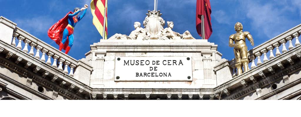 Le musée de cire de Barcelone