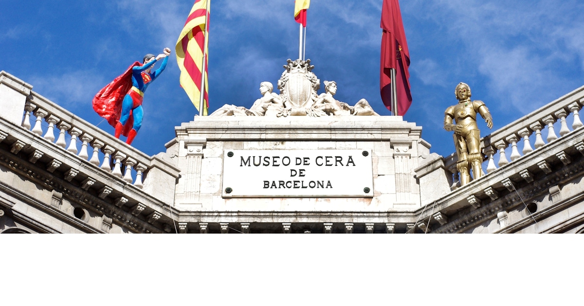 Barcelona Wax Museum Tickets and Tours