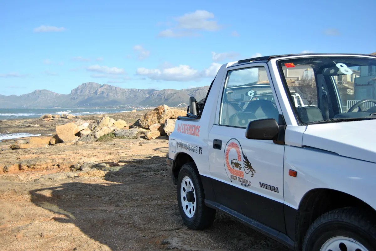 4x4 Dragon Discovery Tour