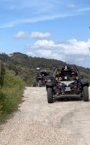 Majorca Dragon Buggy Tour