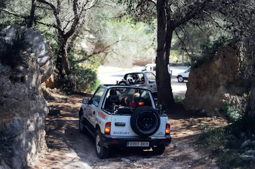 4x4 Dragon Discovery Tour