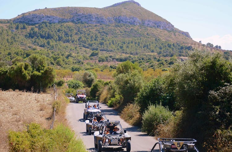 Majorca Dragon Buggy Tour