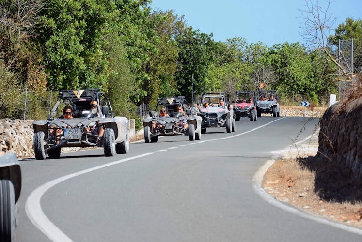 Majorca Dragon Buggy Tour