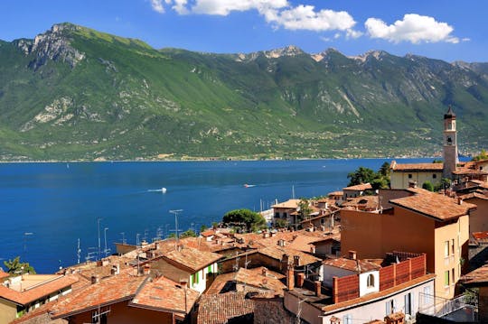 Garda Express Boat - Malcesine to Limone Return Ticket