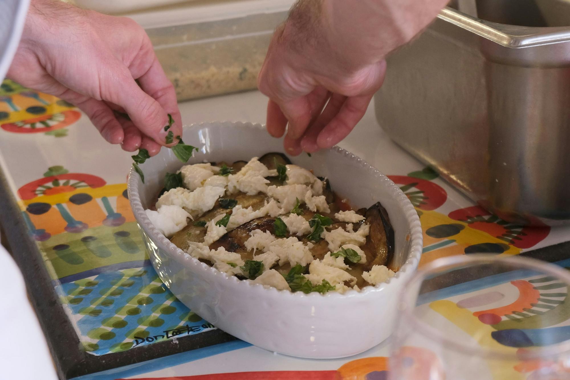 Sicilian Cooking Lesson in Taormina