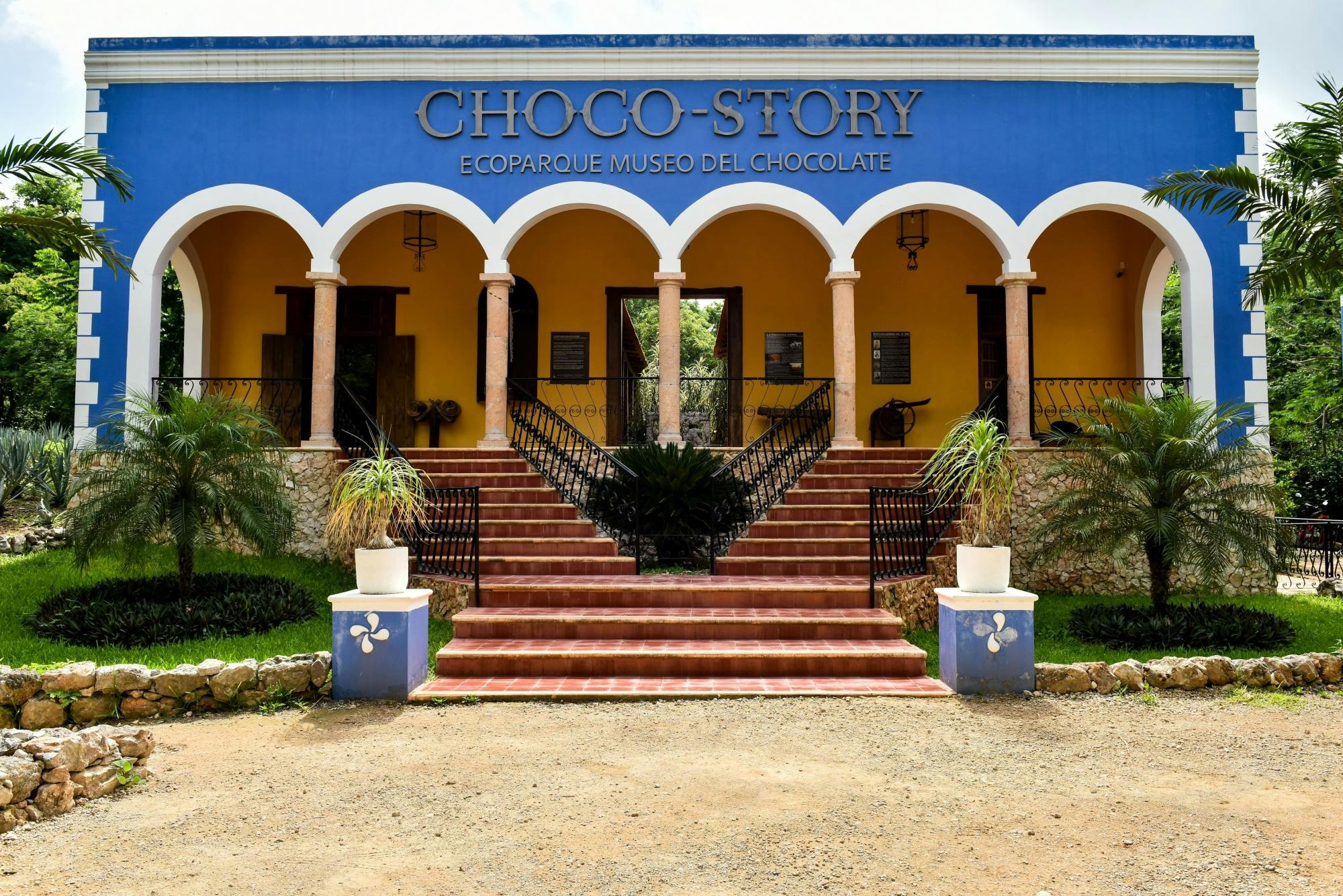 Uxmal Music & Light Show