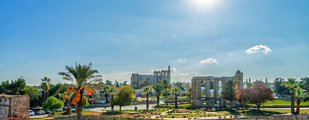 Northern Cyprus 4x4 tour