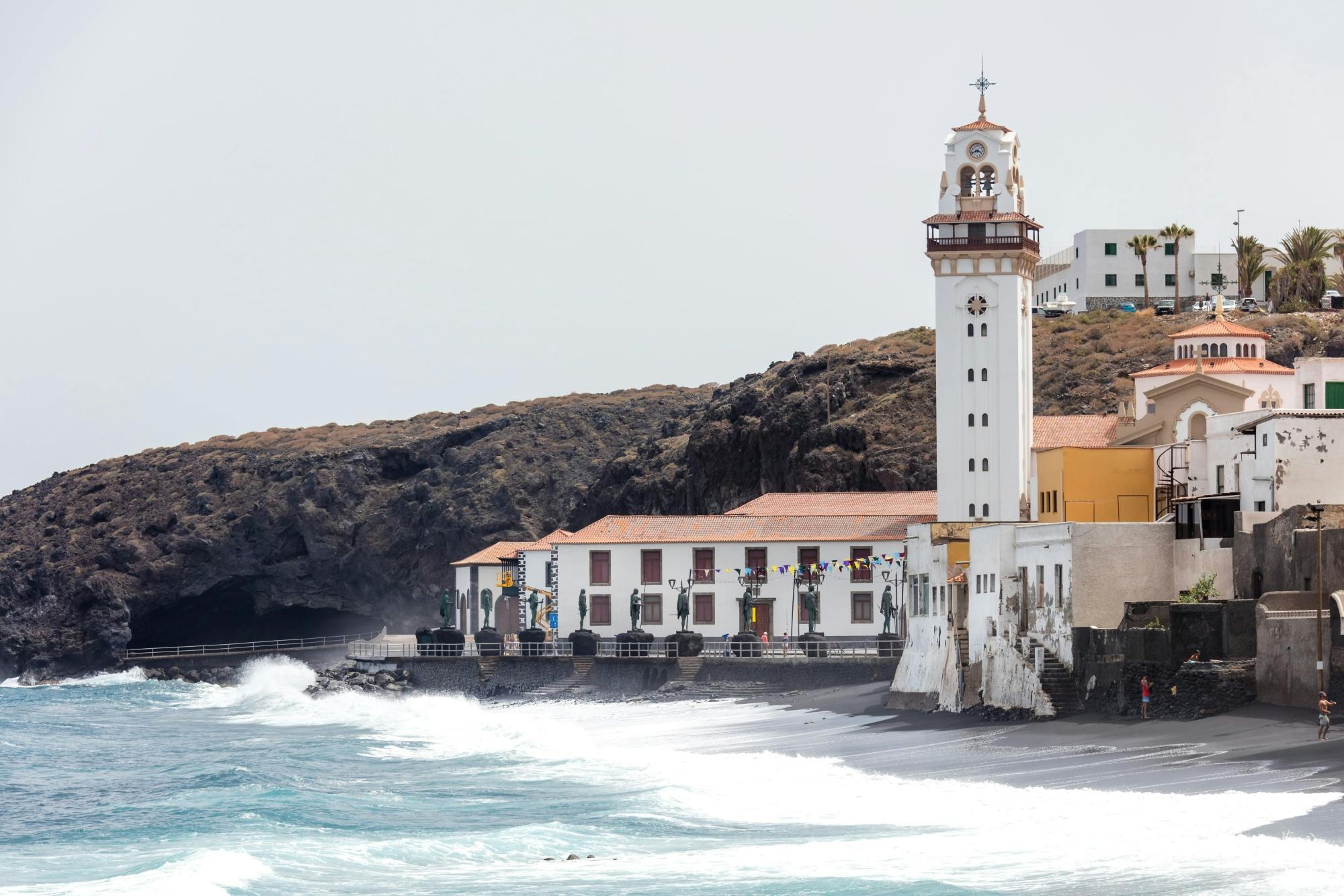 Visite VIP de La Laguna, à Tenerife