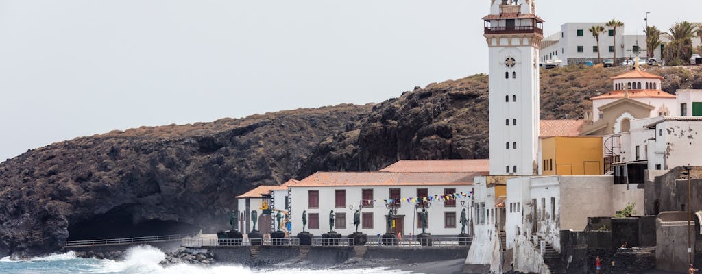 Visite VIP de La Laguna, à Tenerife