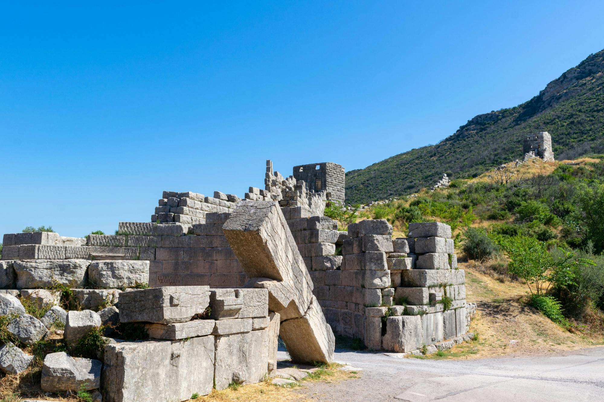 Ancient Messene Tour