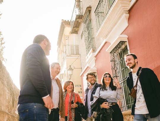 Entdeckungsspaziergang durch das jüdische Viertel in Sevilla