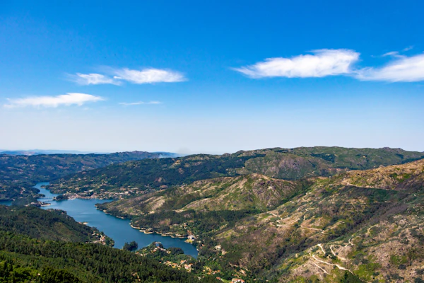 Peneda-Geres Nationalpark