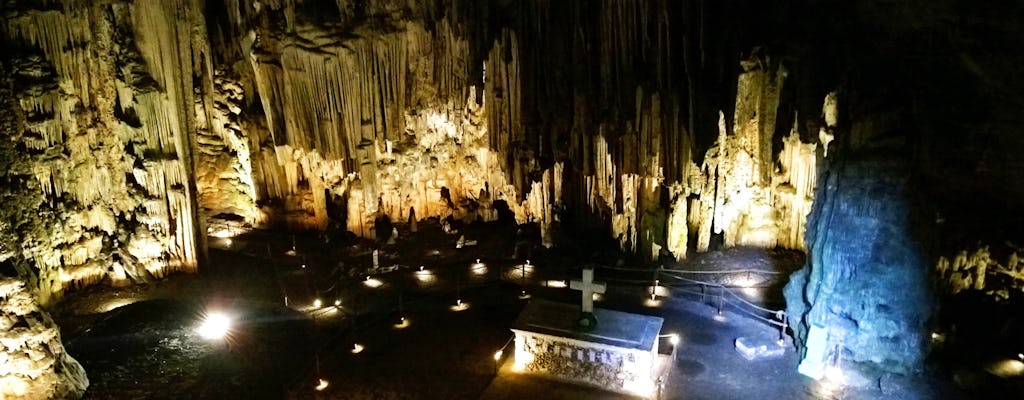 Excursión a las cuevas de Margarites y Melidoni