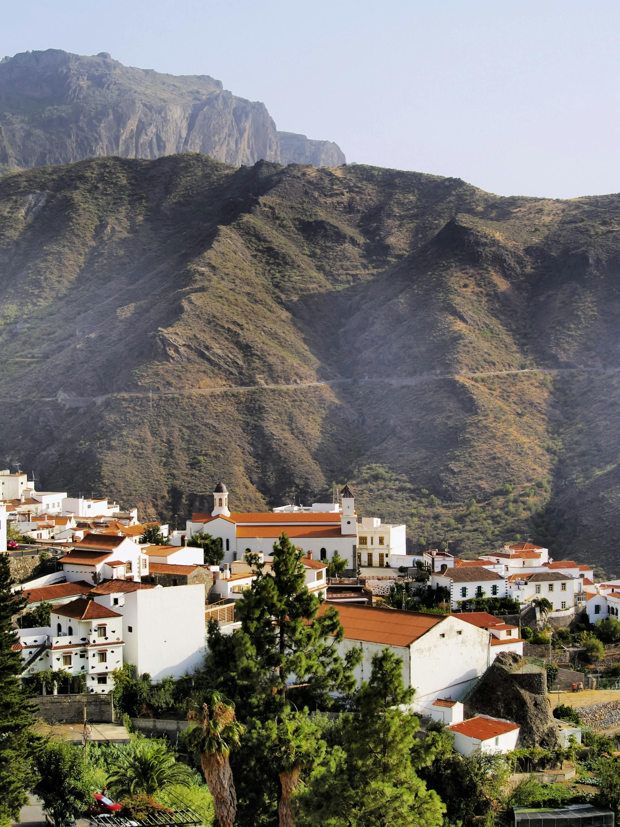 Gran Canaria Tour with Teror, Tejeda and Lunch in Fataga
