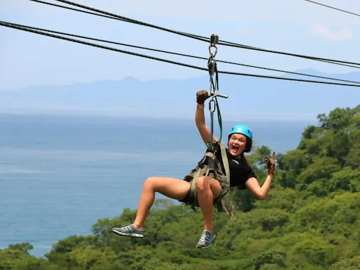 Diamante Eco Park Aerial Pass