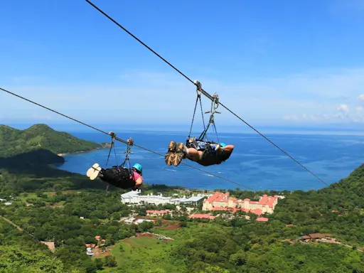 Diamante Eco Park Aerial Pass