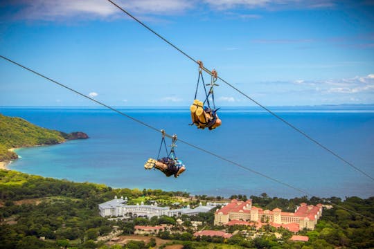 Diamante Eco Park Aerial Pass