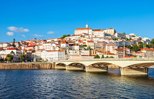Coimbra en Fatima privétour van een hele dag vanuit Porto