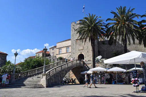 Korcula Island Winery Tour