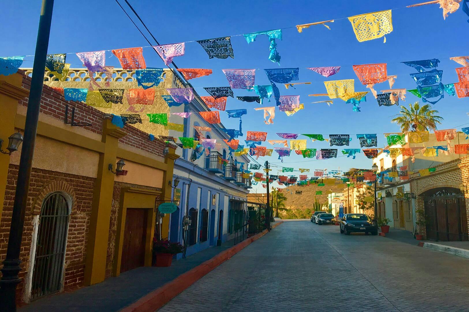 Todos Santos Town Tour