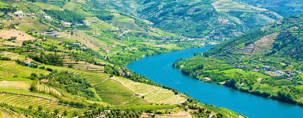 Das Douro Tal