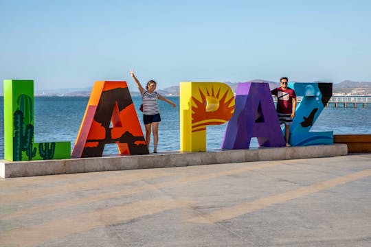 La Paz et Todos Santos