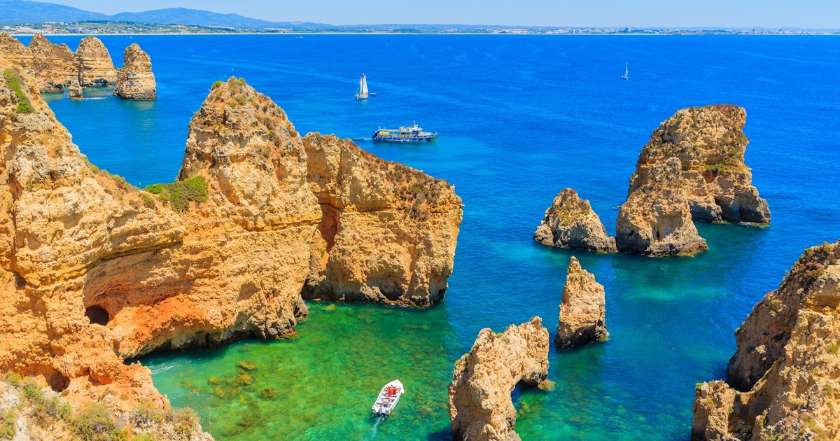 Ponta da Piedade Tours and Activities