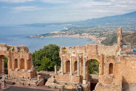 Biglietti d'ingresso al Museo e al sito archeologico di Naxos