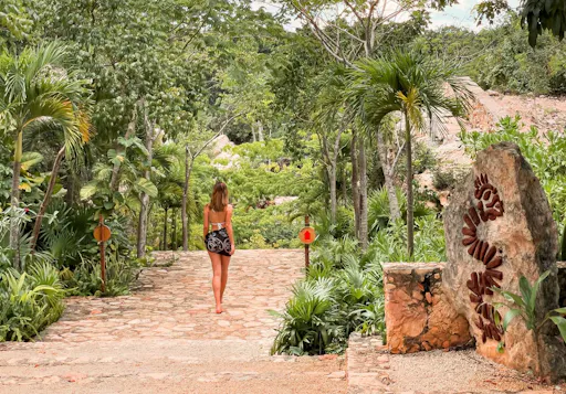 Tsukan Cenote Entrance Ticket