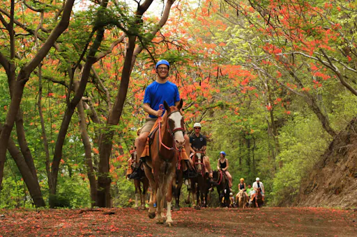 Diamante Eco Park Horse Riding Tour