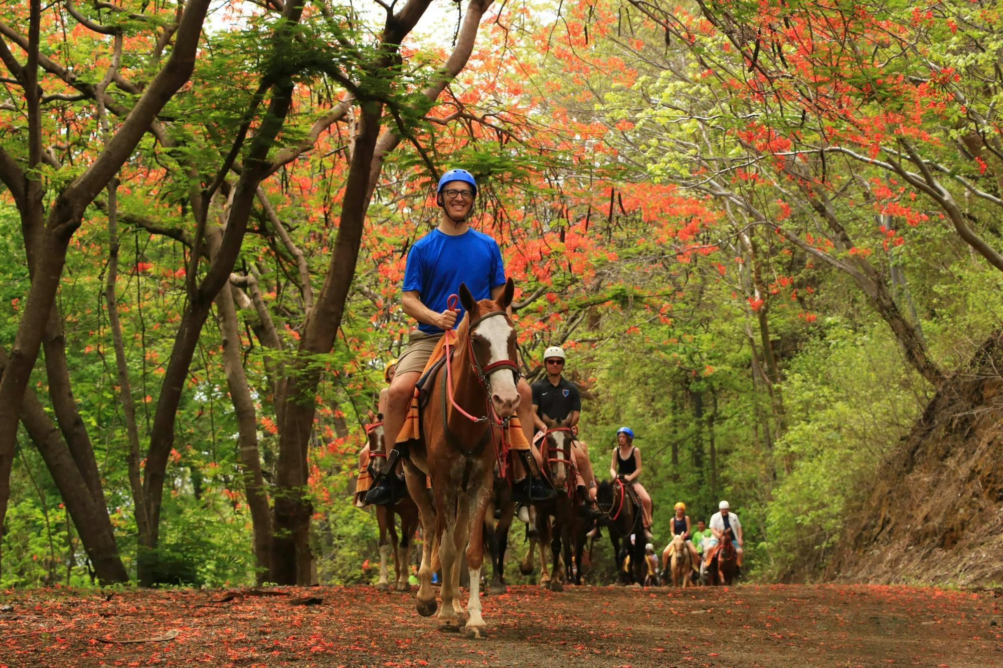 Diamante Eco Park Horse Riding Tour