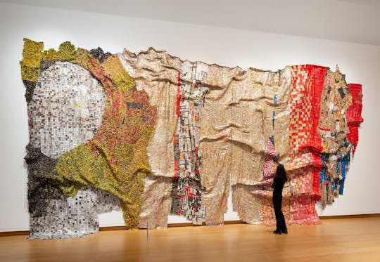 Amsterdam Stedelijk Museum skip-the-line ticket